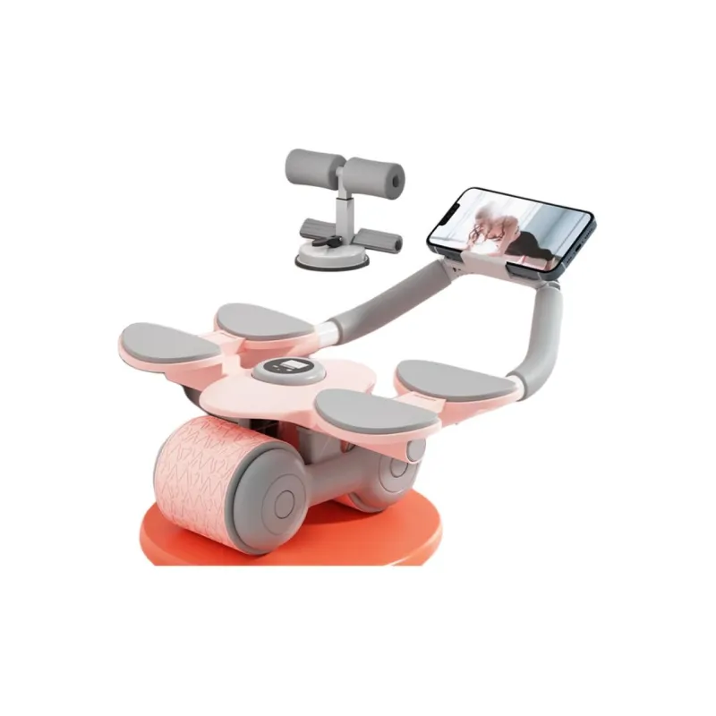 CALLIVEN Abdominal Rollers Unisex-13