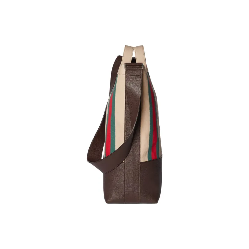Gucci Princetown Bengal Print Horsebit Mule