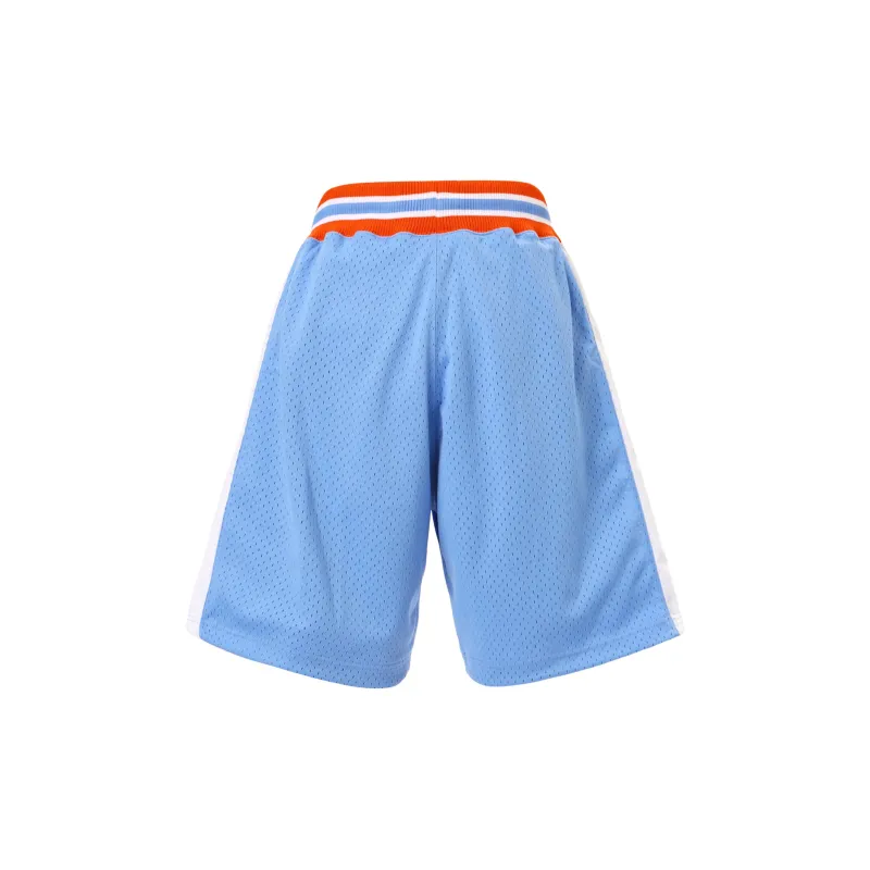 Mitchell & Ness Basketball Shorts Men's Blue-2
