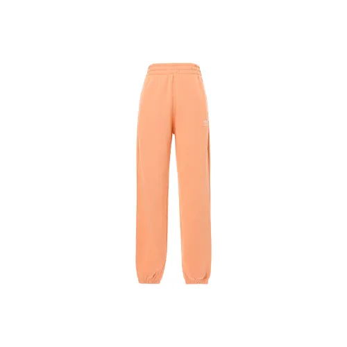 Adidas Originals Knitted Sweatpants Women's Light Pink