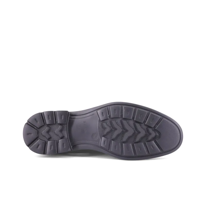 TRANOI Casual Shoes Men's Black-6