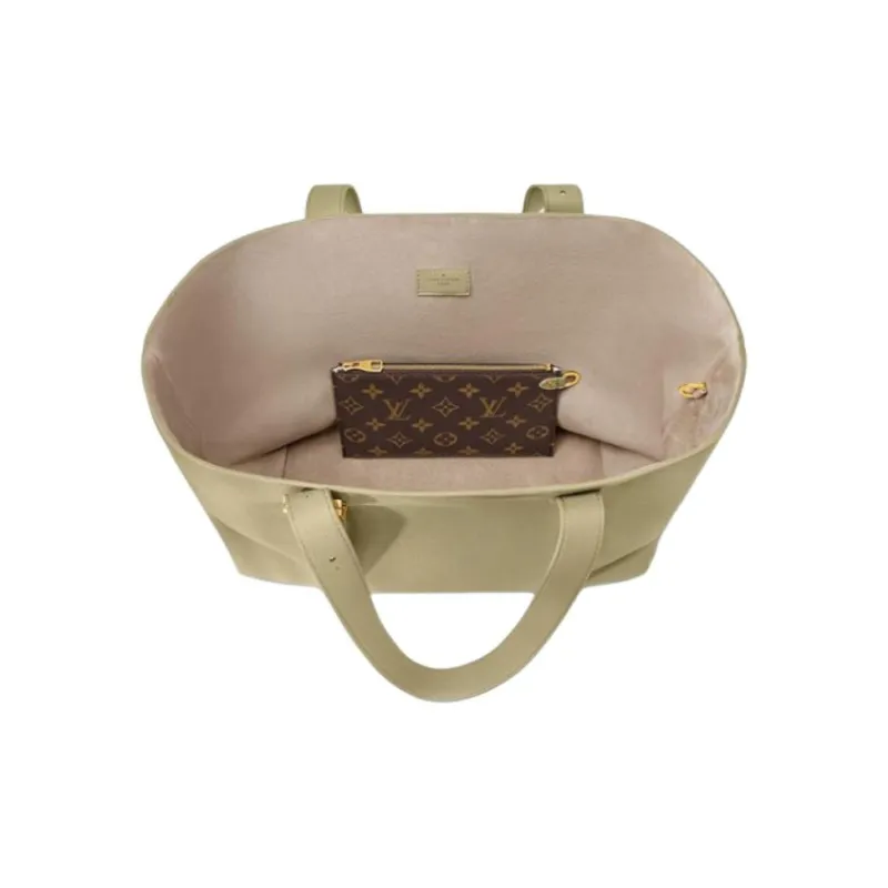 LOUIS VUITTON Low Key Cabas Mm Clay-2