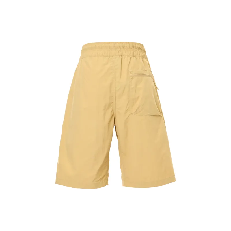 THE NORTH FACE MEN'S D4 CITY SHORTS   AP KHAKI STONE Casual Shorts Men's Khaki-1