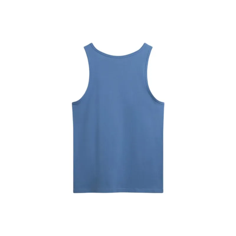 Vans Vans Classic Tank Tops Men's Blue-1