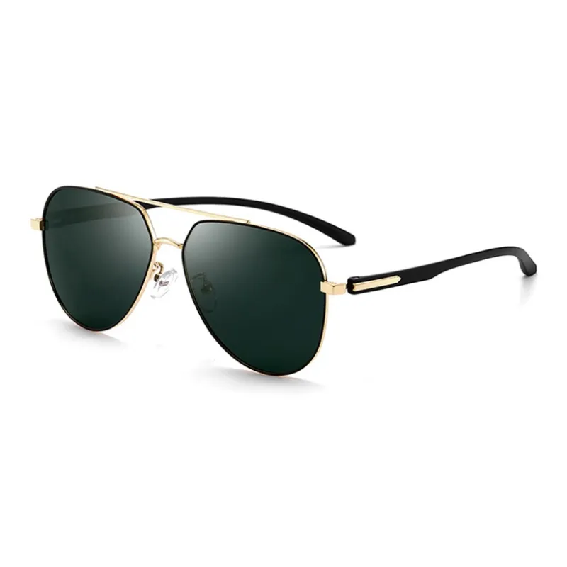 Sha Lehua Square Sunglasses Unisex-2