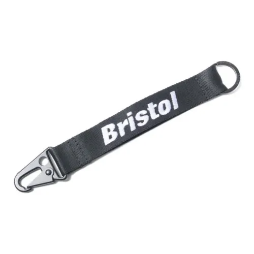 F.C Real Bristol Nylon Keychains Unisex Multicolor