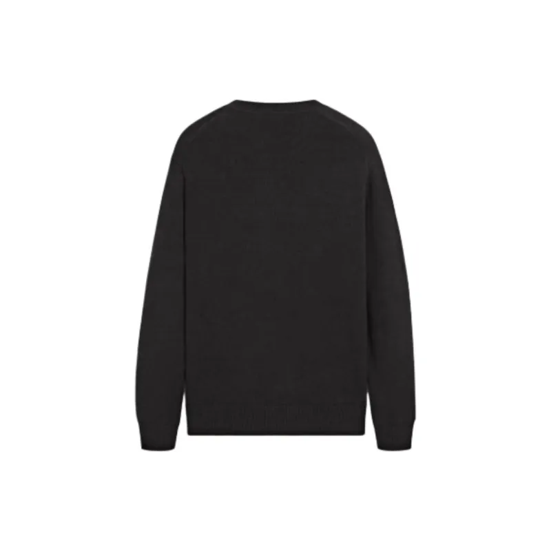 Massimo Dutti Knitwear Men's Dark Gray-1