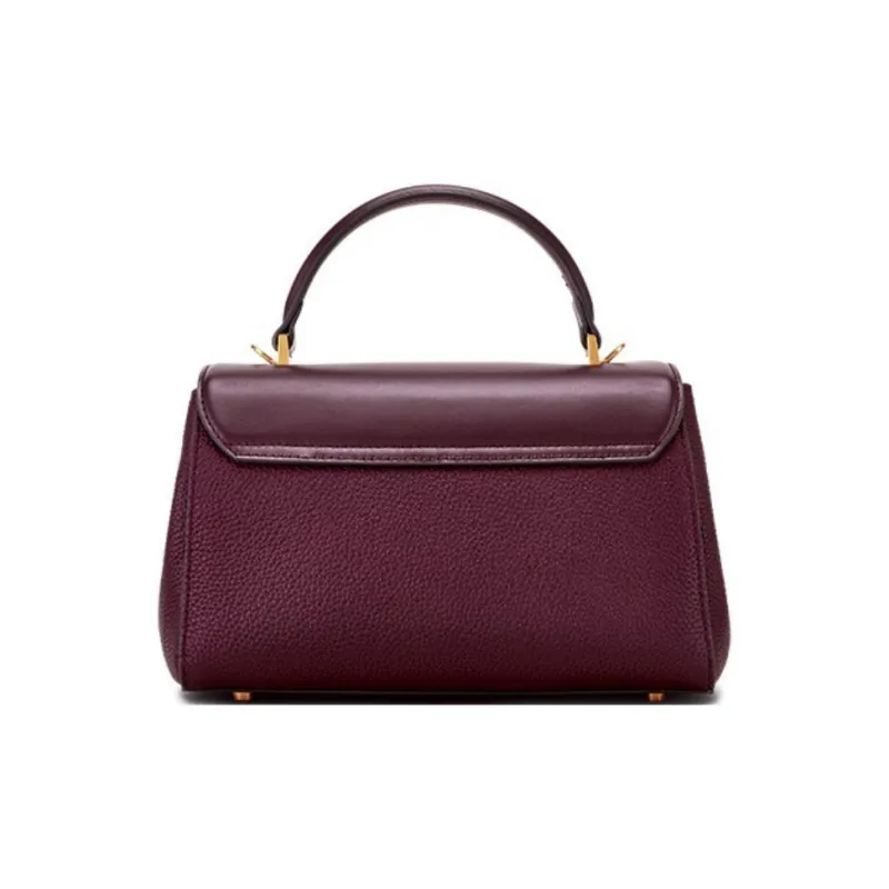 Hush Puppies Cow Leather Shoulder Bag Regular Women's Multicolor-7
