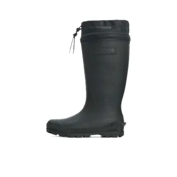 Columbia Waterproof And Wear resistant Rain Boots Unisex Black