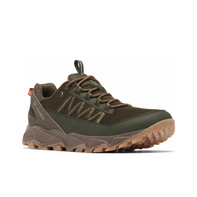 Columbia Flow Fremont Anti-Slip Wear-Resistant Low-Top Casual Shoes Men's Green-2