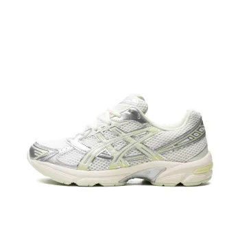 Asics Gel 1130 Anti Slip Wear Resistant Low Top Running Shoes Women's White