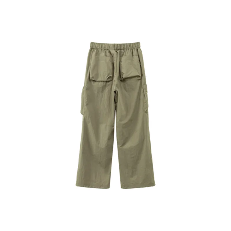NO ONE ELSE 2024 Fall New Arrival Casual Pants Unisex-6