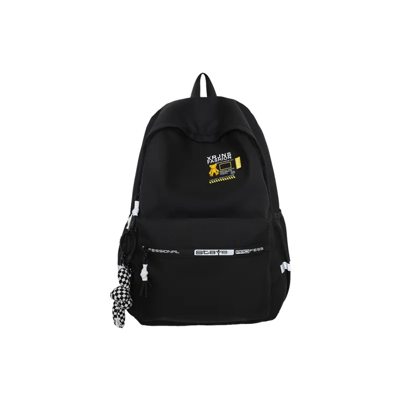 Travel Nylon Backpack Regular Unisex Style 1/Style 2/Style 3/Style 4/Style 5/Style 6-5