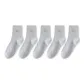 Gray Brown Label 5[5 Pack]