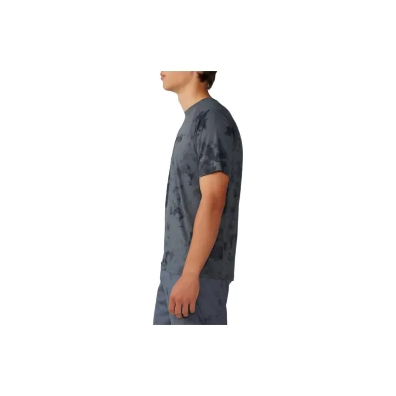 MOUNTAIN HARDWEAR T Shirt Men's Gray-2