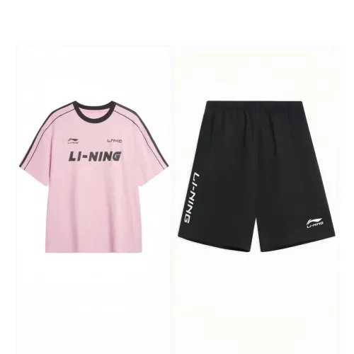 LINING Sports Life Collection Casual Sportswear Unisex