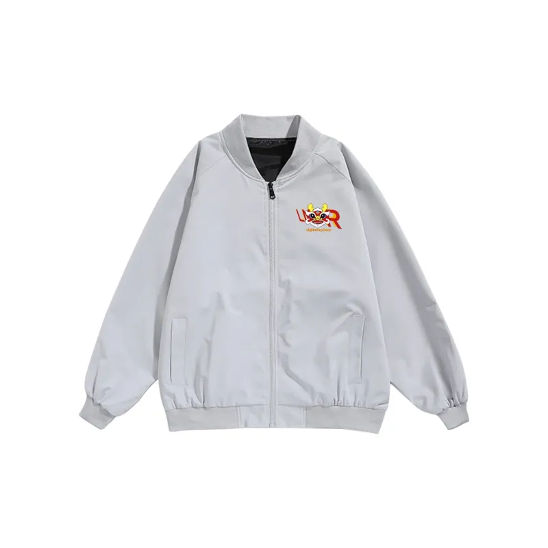 LIGHTNING BEAR Jackets Coats Unisex-19