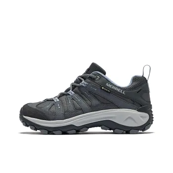 MERRELL CLAYPOOL 2 SPORT GTX Anti Slip Wear Resistant Low Top Trekking Shoes Women's Gray