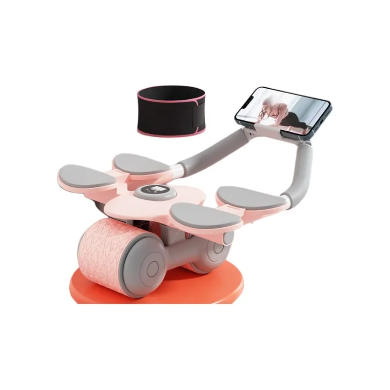 CALLIVEN Abdominal Rollers Unisex-14