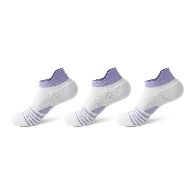 Taste The Color Ankle Socks Women's 3 Pack-11