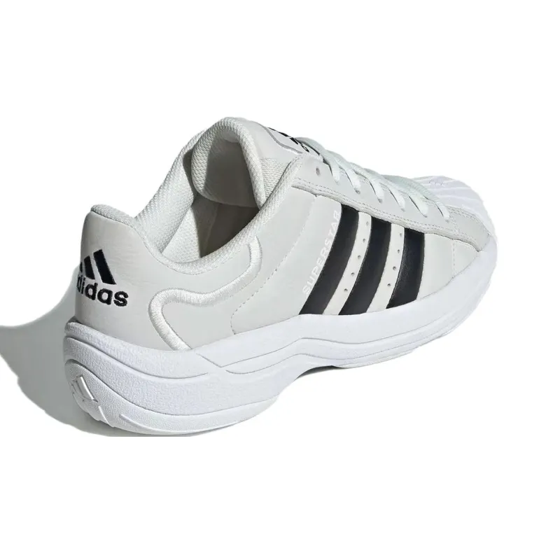 Adidas Superstar Millennium Cloud White Core Black-4
