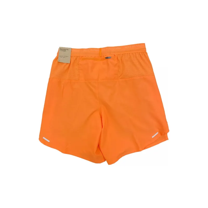 Nike Casual Shorts Men Orange-1