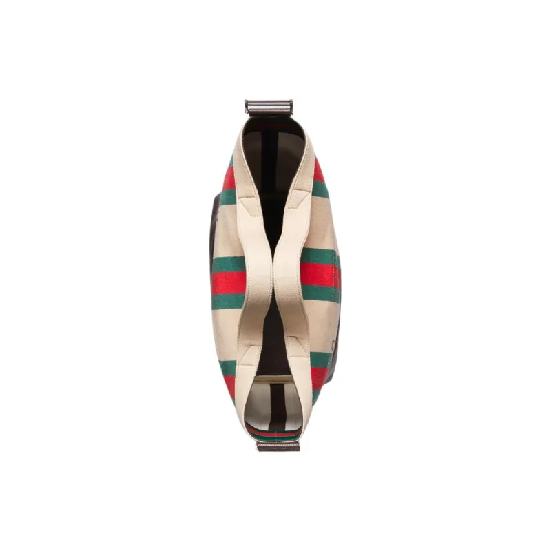 gucci gg canvas shoulder bag item