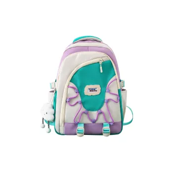 LEXI Nylon Backpack Women's Multicolor