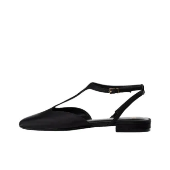 ZARA Casual Single Shoes Women's Black