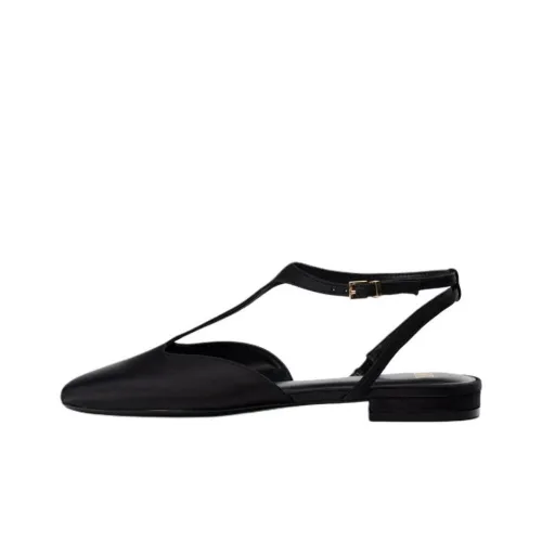 ZARA Women's Casual Shoes Women's Black