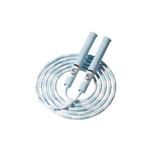 Guipaishi Aerobic Fat Reduction Non Countable Jump Ropes Kids PVC Rope ABS Controller 2.8m