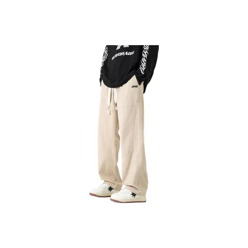 Jeep Casual Pants Unisex