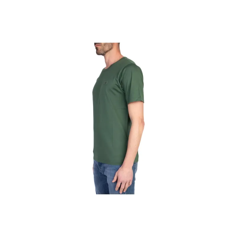 C.P.Company T Shirt Men's Green-2