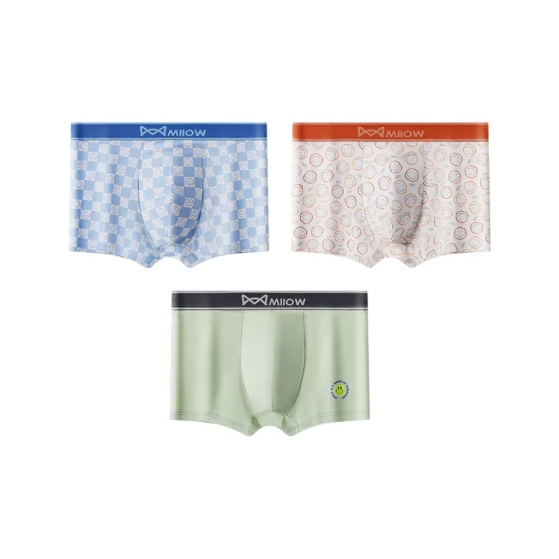 MIIOW Men Underpants-7