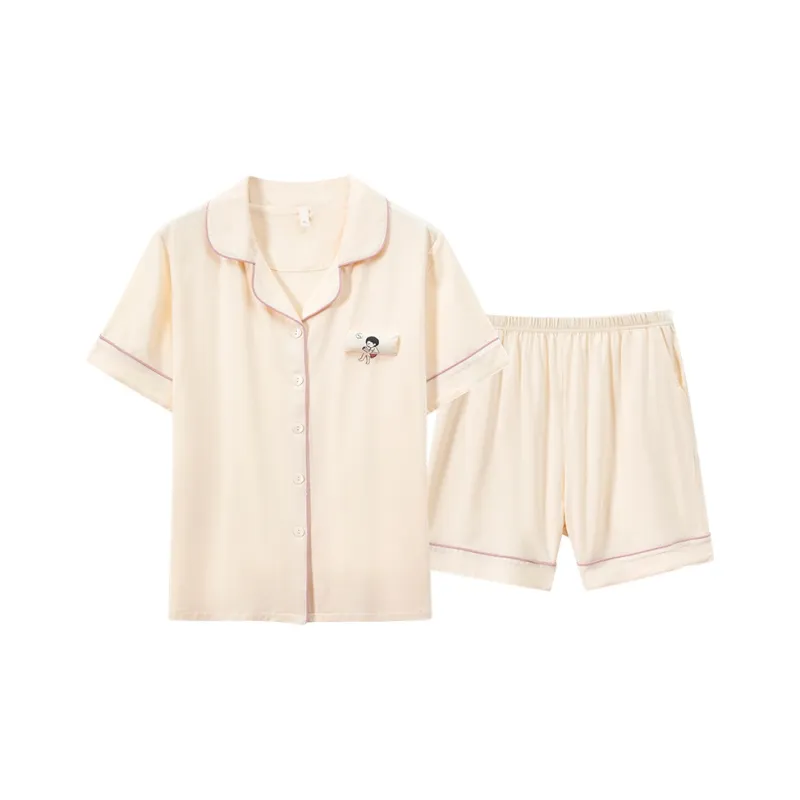 Urban Beauty Pajama Set Women's-0