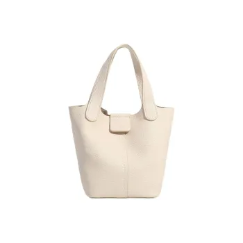 Carksky PU Shoulder Bags Handbags Regular Women's White/Black/Yellow/Green