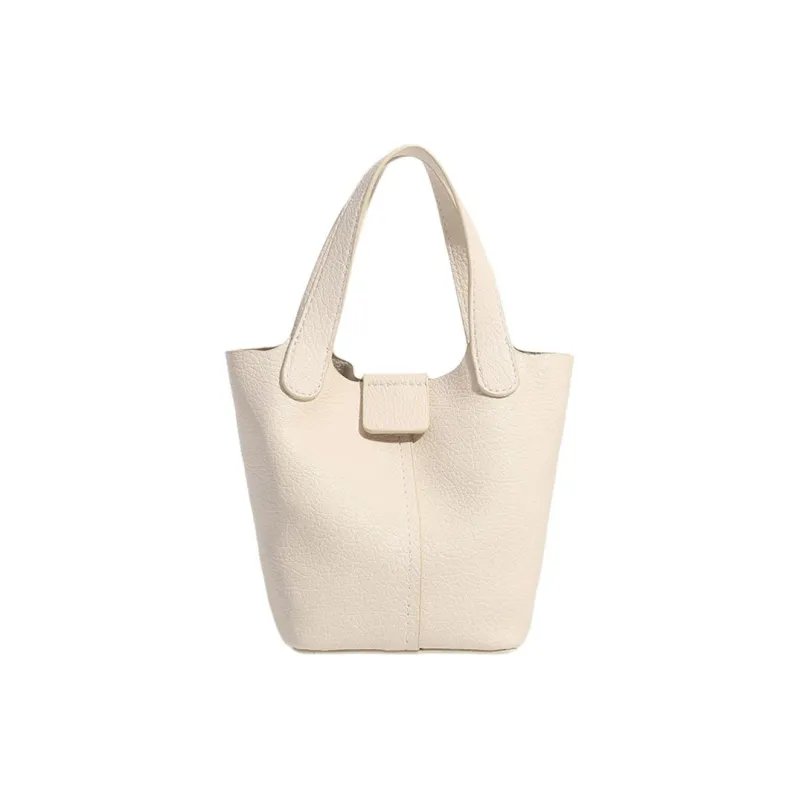 Carksky PU Shoulder Bags Handbags Regular Women's White/Black/Yellow/Green-0
