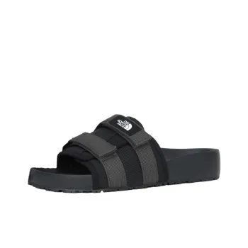 THE NORTH FACE WOVEN SLIDE EX Slip-Resistant Slide Slippers Women's Black