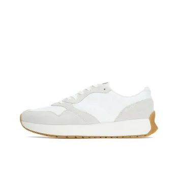 Columbia Anti Slip Wear Resistant Low Top Casual Shoes Unisex Ecru