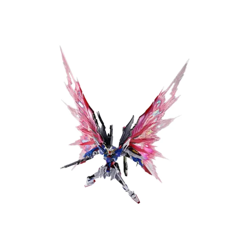 BANDAI METAL BUILD Spirits Exhibition 2024 Limited Mobile Suit Gundam SEED Destiny Model Kits-1