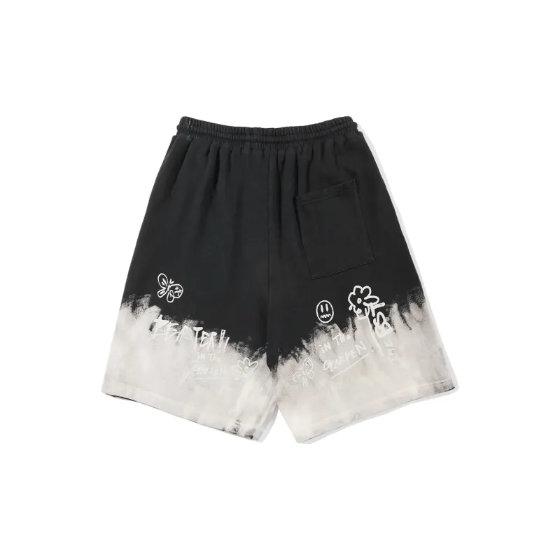 BEASTER Casual Shorts Unisex-1