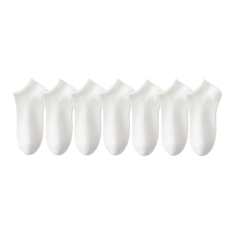 Caramella Ankle Socks Men's 7 Pack-5