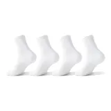 Crew (4 White)