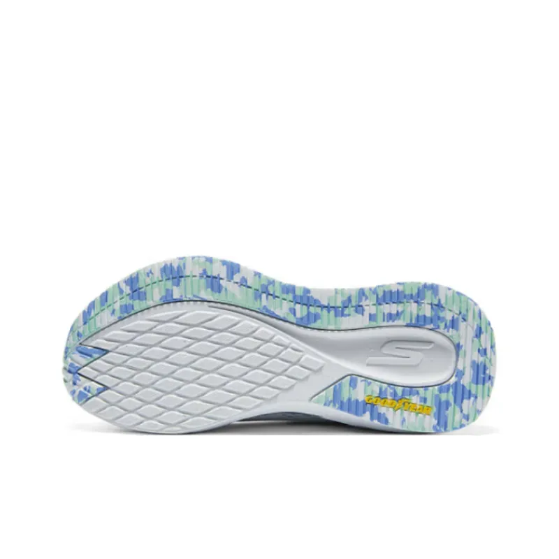 Skechers Arch Fit Anti Slip Wear Resistant Low Top Casual Shoes Women's Gray-4