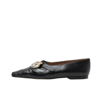 FLATTERED Casual Single Shoes Women's Black