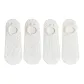 4 Pack (Heart X2+Two Dotted Lines+Large Diamond Pattern)