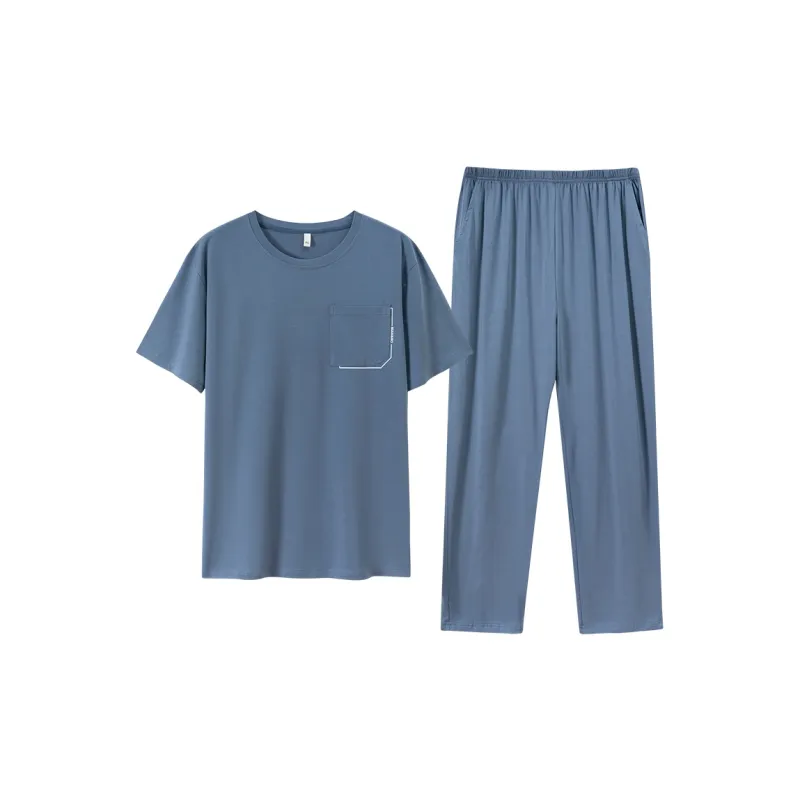 Urban beauty Men Pajama Sets-1