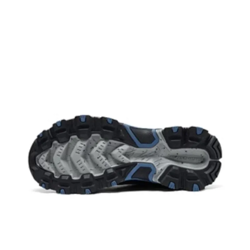 Skechers OUTDOOR MENS Anti Slip Wear Resistant Low Top Casual Shoes Men's Gray-4