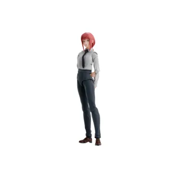 BANDAI SHF Chainsaw Man, Female Lead, Maki, Makima Action Figures