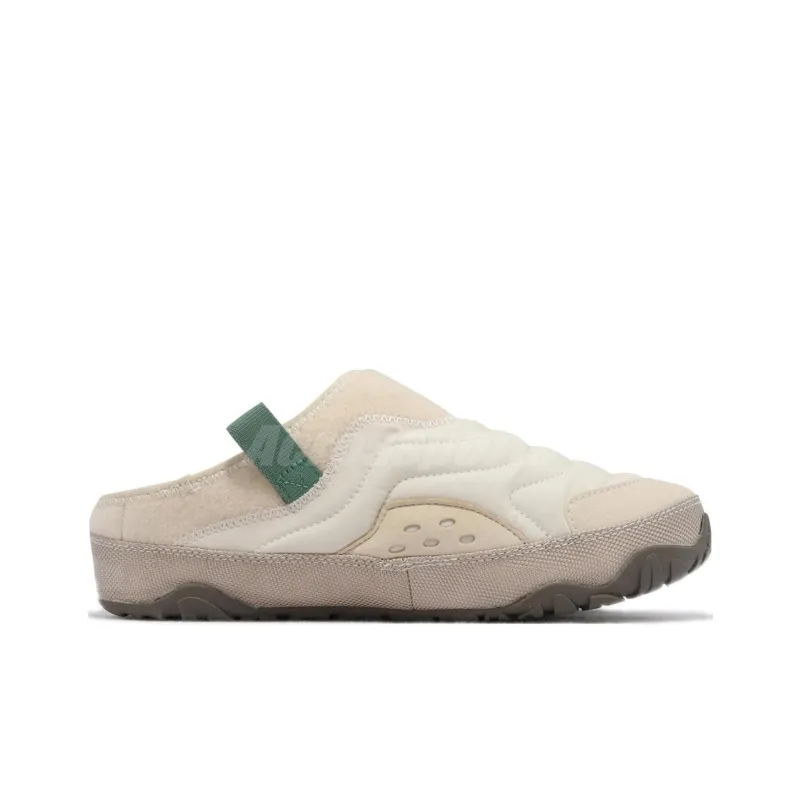 Teva Abrasion Resistant Slip Resistant Closed Toe Slippers Women's Ecru-1